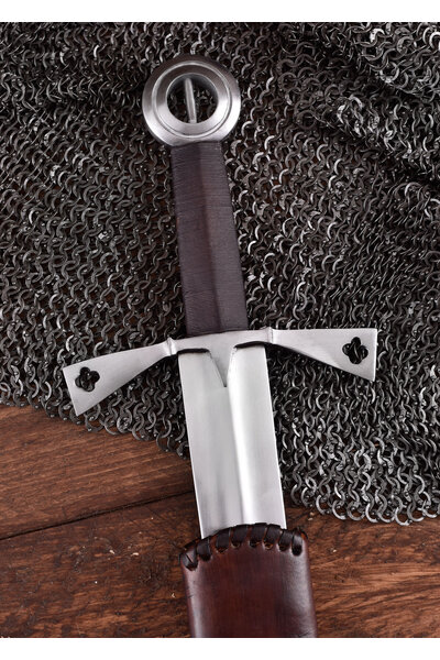 Espada irlandesa Ulster, battle-ready (desafilado 3 mm) - Celtic Webmerchant