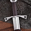 Irish sword Ulster, battle-ready (blunt 3 mm) - Celtic Webmerchant