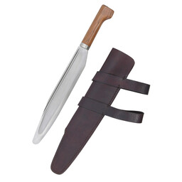 Scramasaxe, battle-ready (émoussé 3 mm) - Celtic Webmerchant