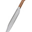 Scramasaxe, battle-ready (émoussé 3 mm) - Celtic Webmerchant