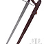 Épée des Templiers Milites Templi, battle-ready (émoussé 3 mm) - Celtic Webmerchant