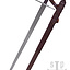 Templar sword Milites Templi, battle-ready (blunt 3 mm) - Celtic Webmerchant