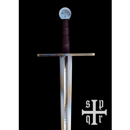 Templar-sværd Milites Templi, kampklar - Celtic Webmerchant