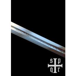 Templar sword Milites Templi, battle-ready (blunt 3 mm) - Celtic Webmerchant