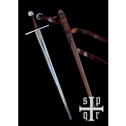 Épée des Templiers Milites Templi, battle-ready (émoussé 3 mm) - Celtic Webmerchant