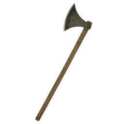 Viking Axe, antikke - Celtic Webmerchant