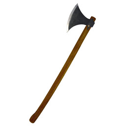 Dansk Axe, antiqued (Royal arsenaler) - Celtic Webmerchant