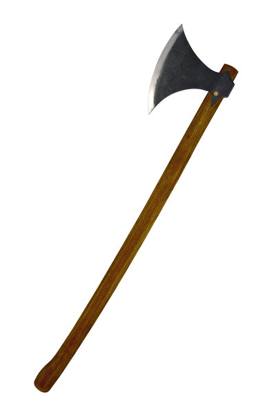 Danish Axe, antiqued (arsenały Królewskie) - Celtic Webmerchant