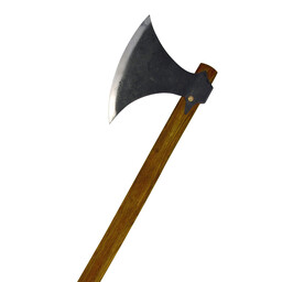 Dansk Axe, antiqued (Royal arsenaler) - Celtic Webmerchant