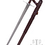 Medieval bastard sword 115 cm, battle-ready (blunt 3 mm) - Celtic Webmerchant