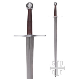 Middelalderlig bastard sværd 115 cm, slag-klar - Celtic Webmerchant