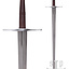 Épée bâtarde médiévale 115 cm, battle-ready (émoussé 3 mm) - Celtic Webmerchant