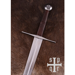 Średniowieczny miecz drania 115 cm, gotowy do walki - Celtic Webmerchant