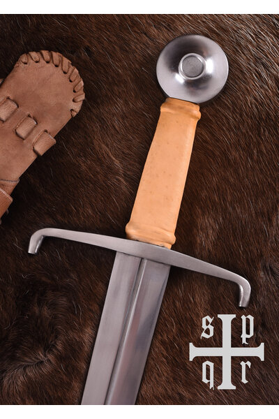 Espada medieval de una mano 1310, Royal Armouries, battle-ready (desafilado 3 mm) - Celtic Webmerchant