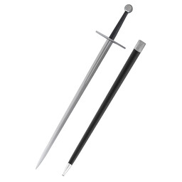 Tinker Bastard Sword ostry - Celtic Webmerchant