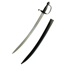 American War of Independence Sabre - Celtic Webmerchant