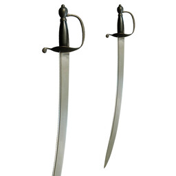 American War of Independence Sabre - Celtic Webmerchant