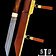 SPQR Viking Seax Wexford, Damaststahl - Celtic Webmerchant