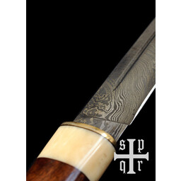 Vichingo SeaX Wexford, in acciaio di Damasco - Celtic Webmerchant