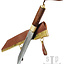 Viking Seax Wexford, Damaststahl - Celtic Webmerchant