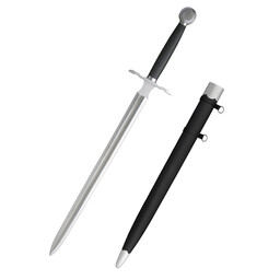 Hand-and-a-Half Sword - Celtic Webmerchant