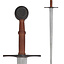 Hand-en-een-half Sword, Albrecht II. - Antiek - Celtic Webmerchant