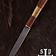 SPQR Viking cuchillo Kattegat, acero de Damasco - Celtic Webmerchant