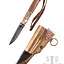 Viking coltello Odins Raven, acciaio Damasco - Celtic Webmerchant