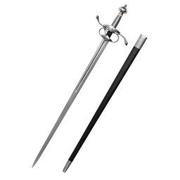 Side Sword med stålwire greb - Celtic Webmerchant