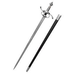 Side Sword with steel wire grip - Celtic Webmerchant