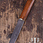 Viking seax Roskilde, damascus steel - Celtic Webmerchant