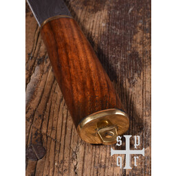 Viking Seax Roskilde, damas acier - Celtic Webmerchant