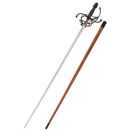 Solingen Rapier Antiqued - Celtic Webmerchant