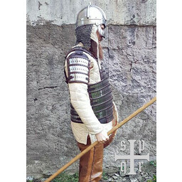 Early medieval lamellar armour Birka - Celtic Webmerchant