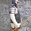 Armadura medieval laminar Birka, Alta Edad Media - Celtic Webmerchant