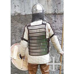 Early medieval lamellar armour Birka - Celtic Webmerchant