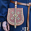 Birka de Viking bolsa de Rosta - Celtic Webmerchant