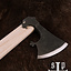 Gotland axe Rommunds - Celtic Webmerchant