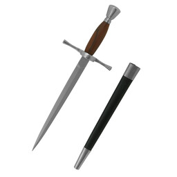 Main Gauche, left hand-dagger - Celtic Webmerchant