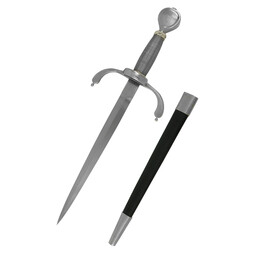 Gustav II. Main Gauche left handed dagger - Celtic Webmerchant