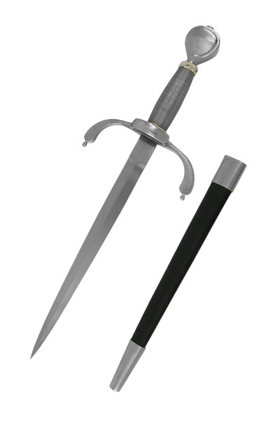 Gustav II. Main Gauche left handed dagger - Celtic Webmerchant