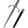 Hanwei Gustav II. Main Gauche left handed dagger - Celtic Webmerchant