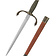 Hanwei Gustav II. Main Gauche antiek - Celtic Webmerchant