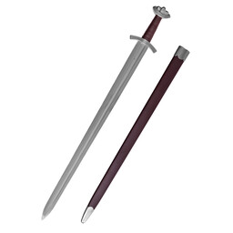 Irish Viking Sword - Celtic Webmerchant