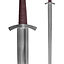 Irish Viking Sword - Celtic Webmerchant