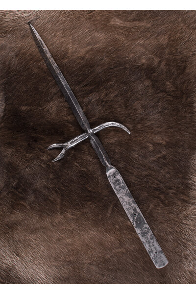 Lucerna młot, ręcznie kuta - Celtic Webmerchant