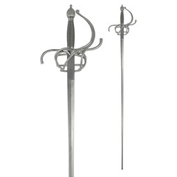 Hanwei battle-ready rapier - Celtic Webmerchant