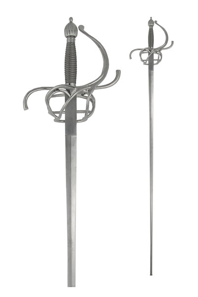 Hanwei Practical Rapier - Celtic Webmerchant