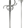 Hanwei Hanwei battle-ready rapier - Celtic Webmerchant