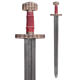 Viking espada Haithabu, siglo 9 acero Damascus - Celtic Webmerchant